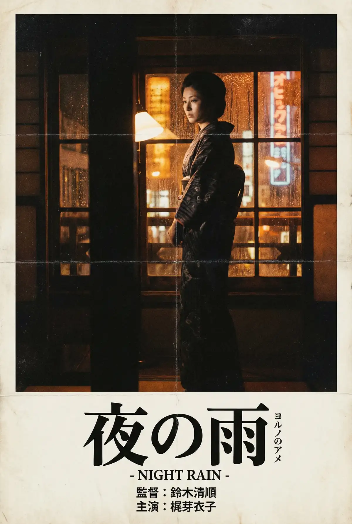 日本经典伦理电影海报 - 世间道全集 馆藏推荐作品